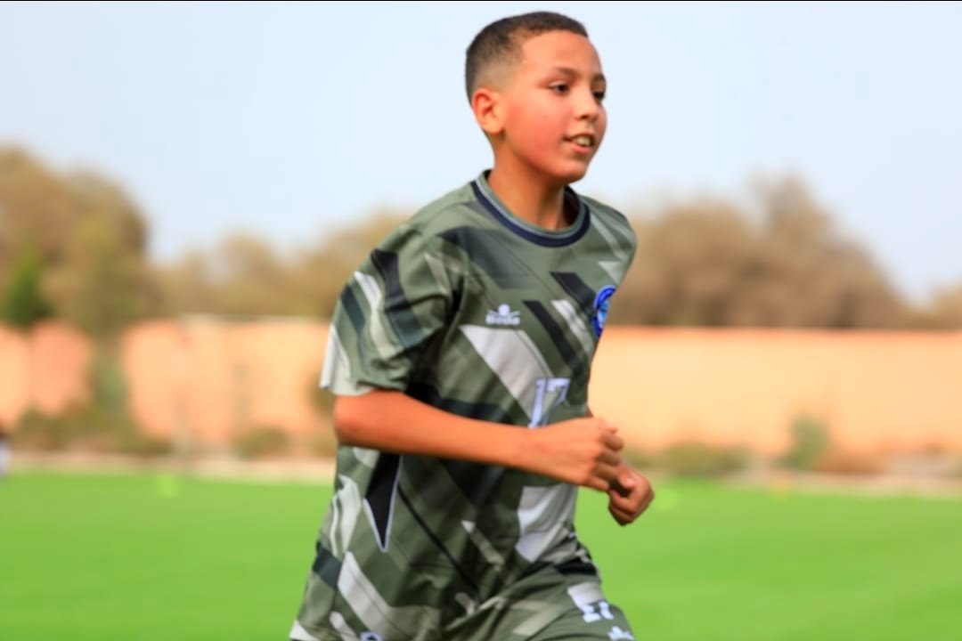 صور من نادي السد الرياضي المراكشي